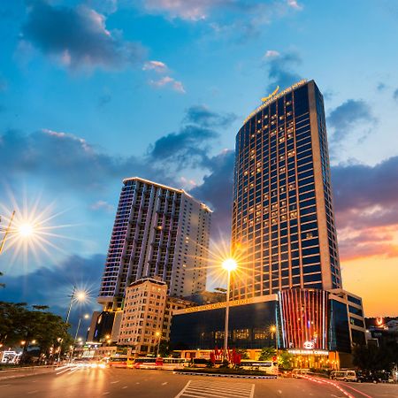 Muong Thanh Luxury Quang Ninh Hotel Халонг Екстер'єр фото
