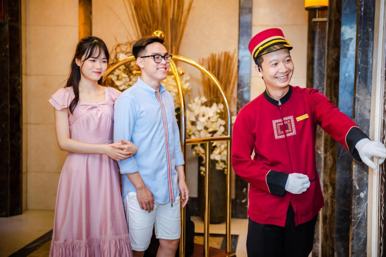 Muong Thanh Luxury Quang Ninh Hotel Халонг Екстер'єр фото