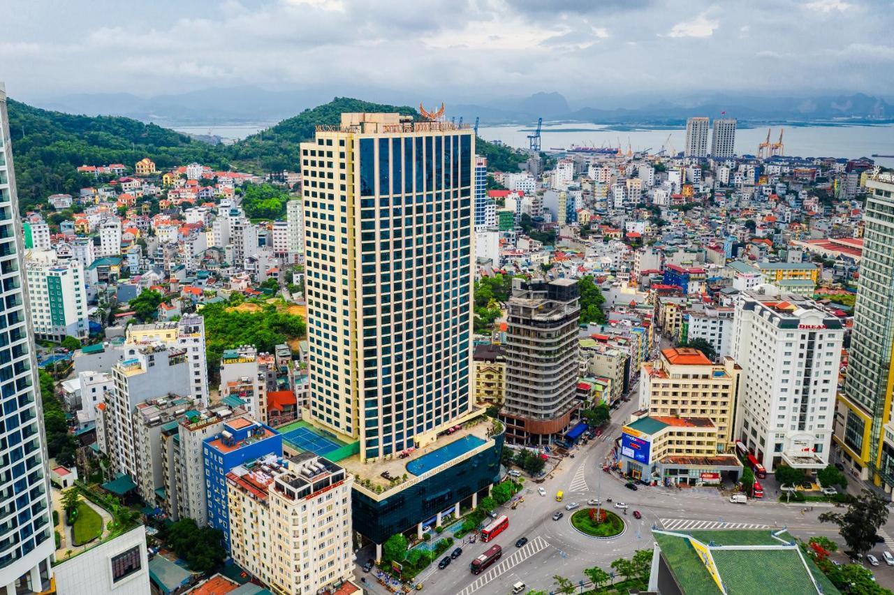 Muong Thanh Luxury Quang Ninh Hotel Халонг Екстер'єр фото