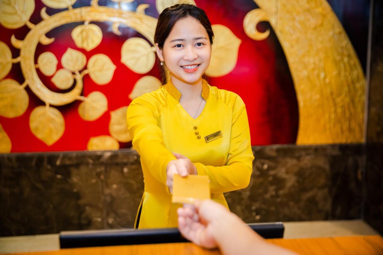 Muong Thanh Luxury Quang Ninh Hotel Халонг Екстер'єр фото