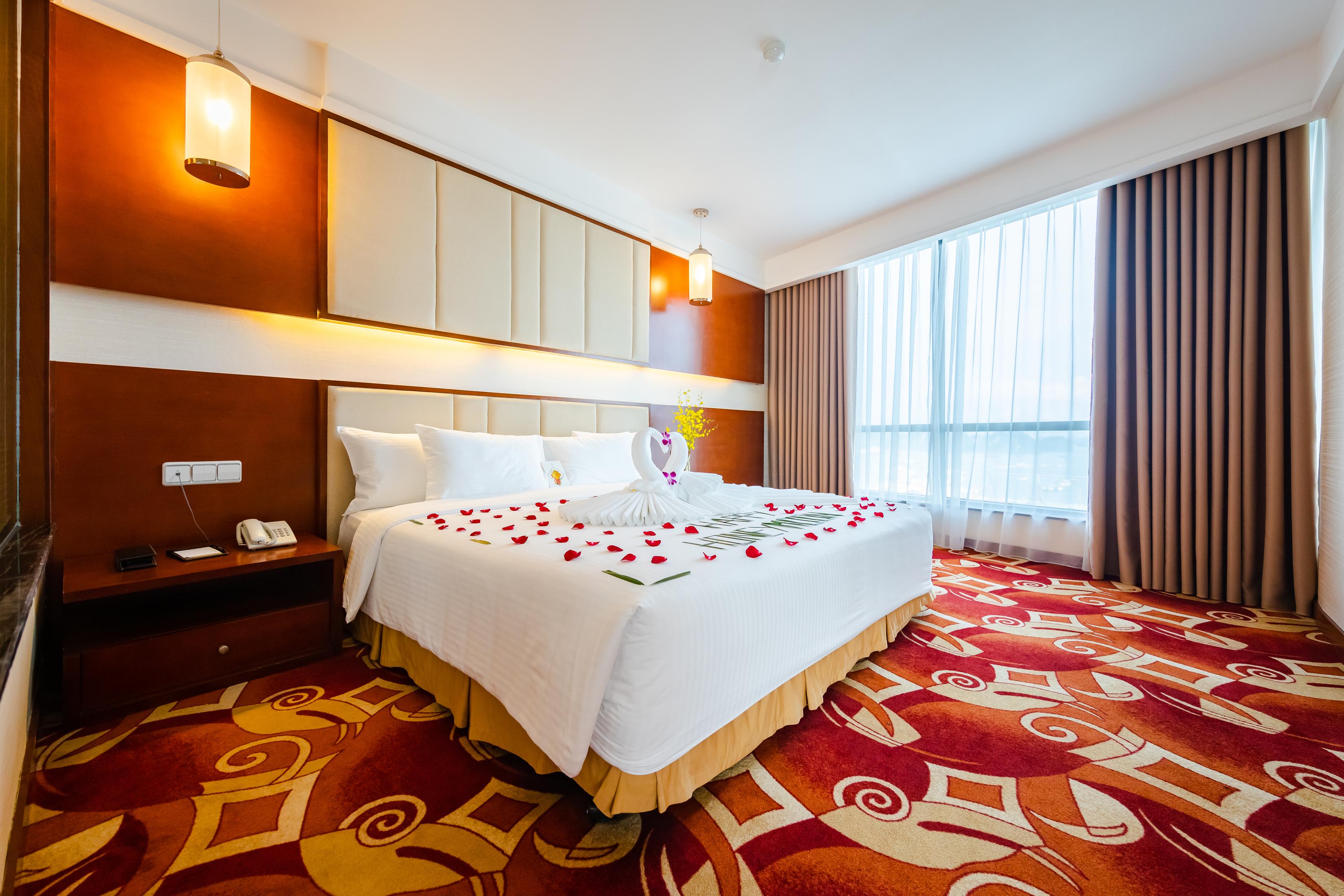 Muong Thanh Luxury Quang Ninh Hotel Халонг Екстер'єр фото