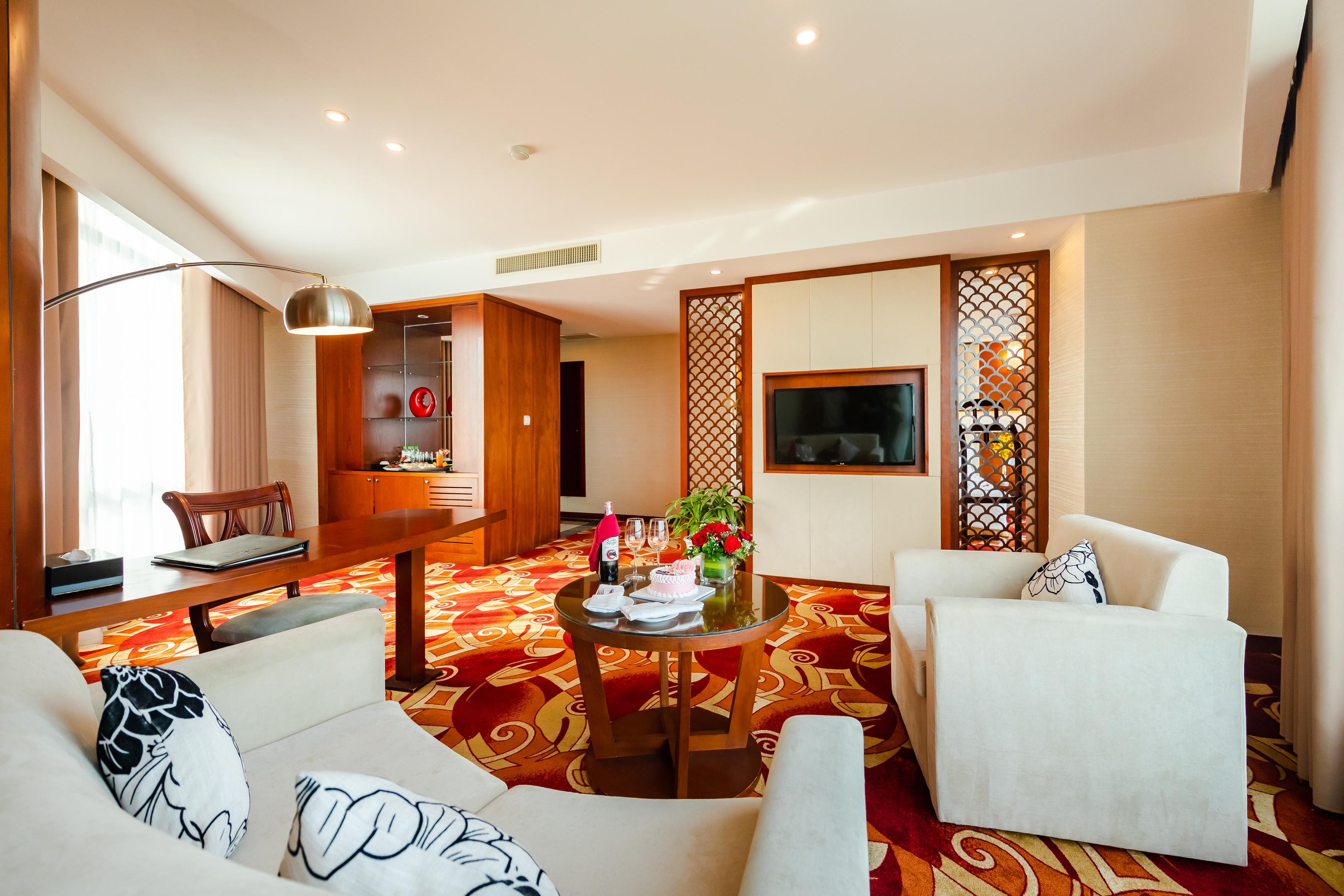 Muong Thanh Luxury Quang Ninh Hotel Халонг Екстер'єр фото