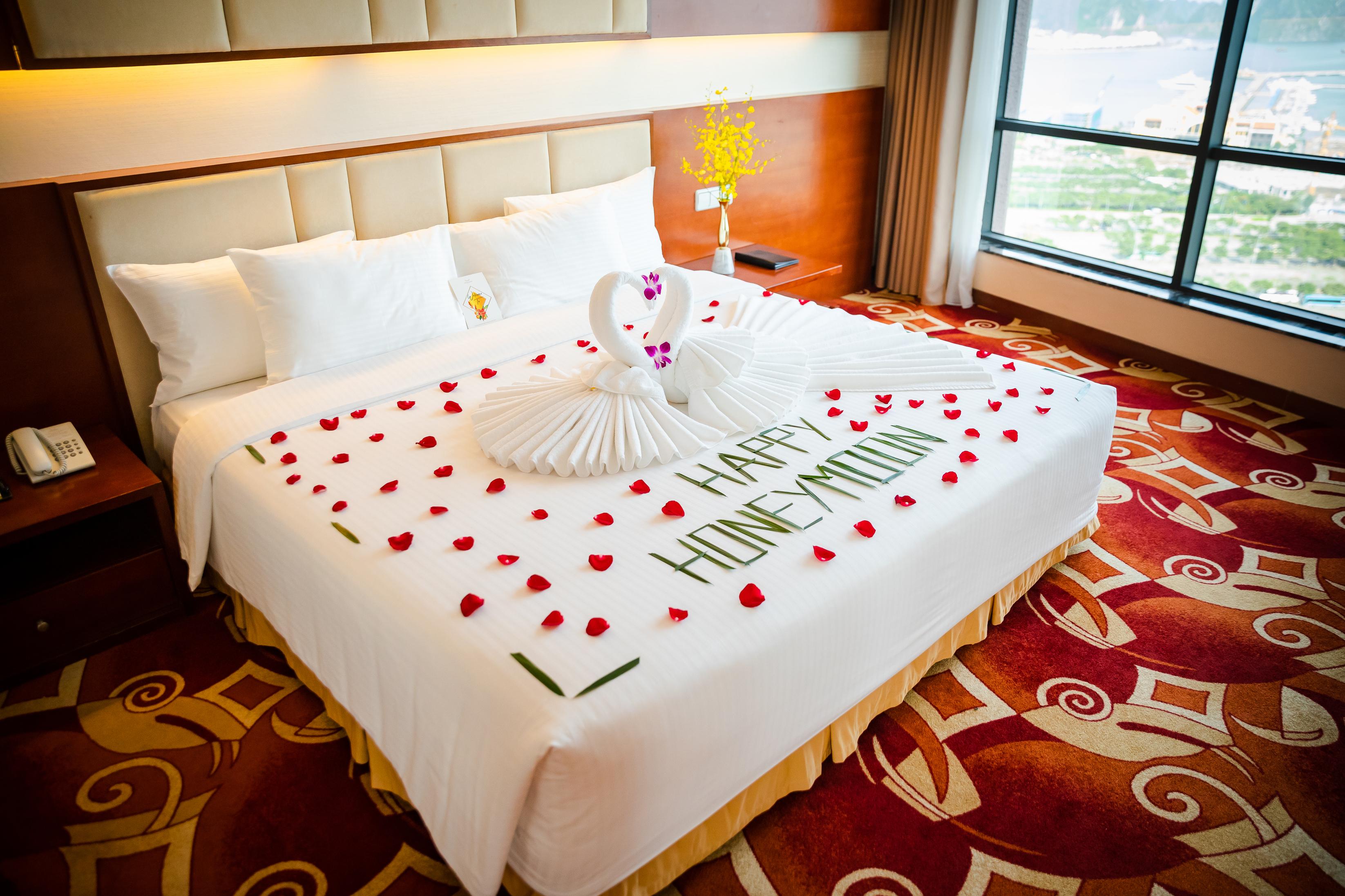 Muong Thanh Luxury Quang Ninh Hotel Халонг Екстер'єр фото