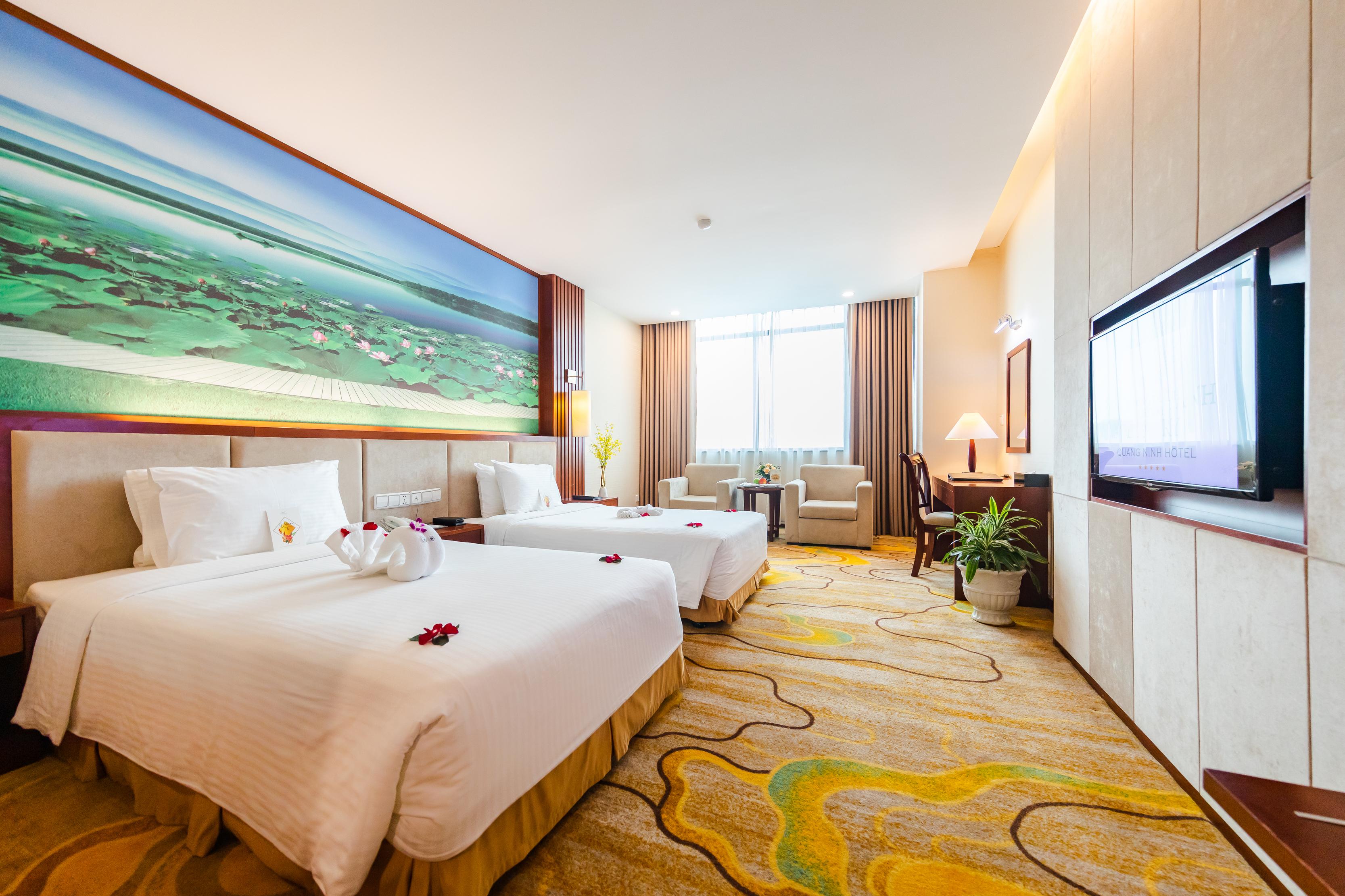 Muong Thanh Luxury Quang Ninh Hotel Халонг Екстер'єр фото