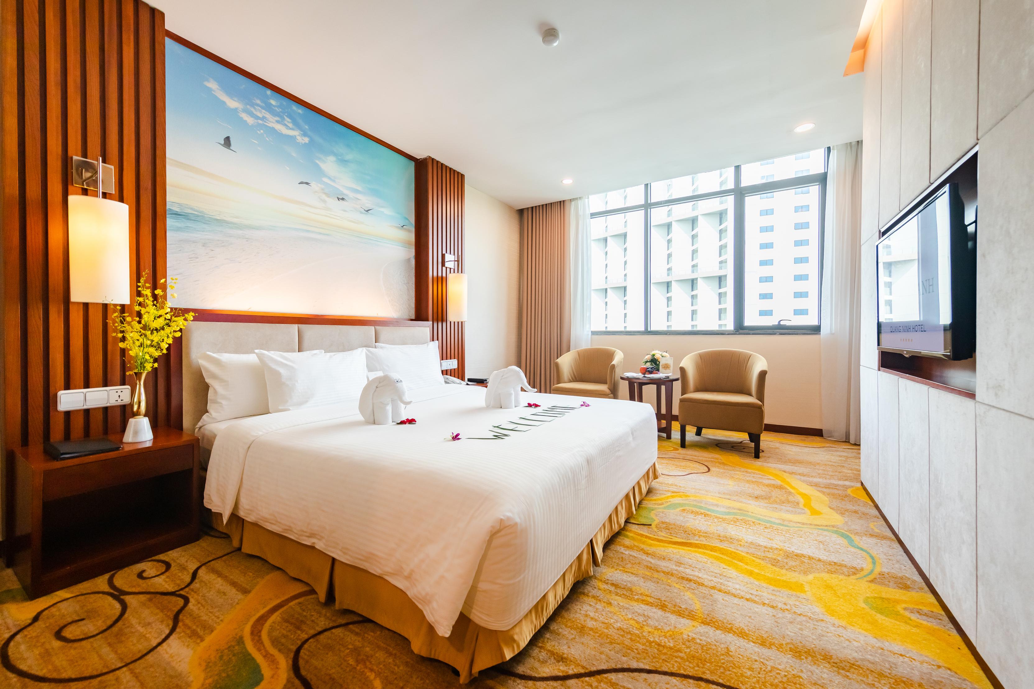 Muong Thanh Luxury Quang Ninh Hotel Халонг Екстер'єр фото