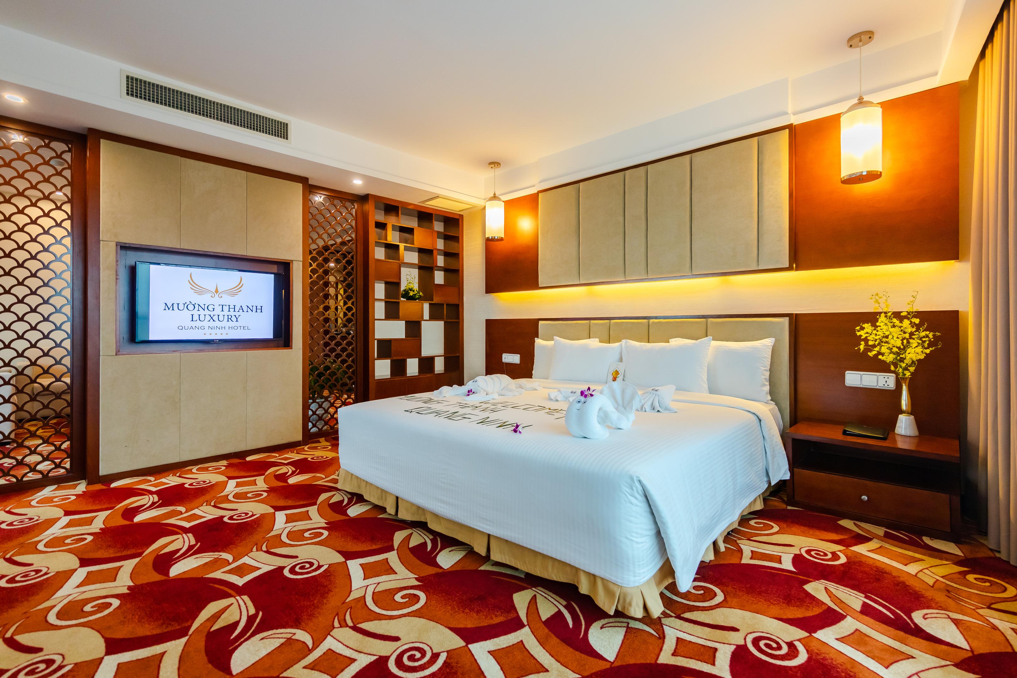 Muong Thanh Luxury Quang Ninh Hotel Халонг Екстер'єр фото