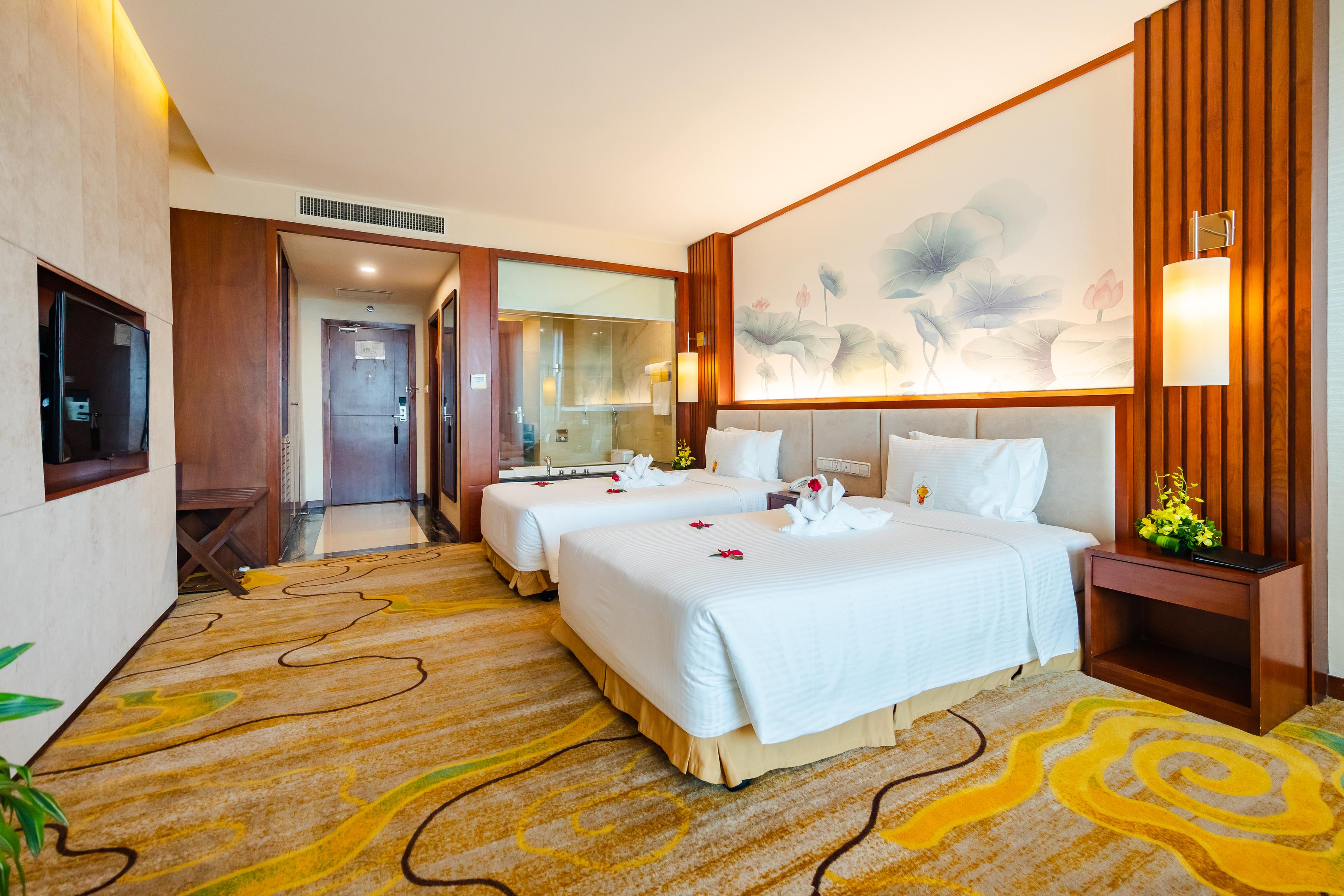 Muong Thanh Luxury Quang Ninh Hotel Халонг Екстер'єр фото