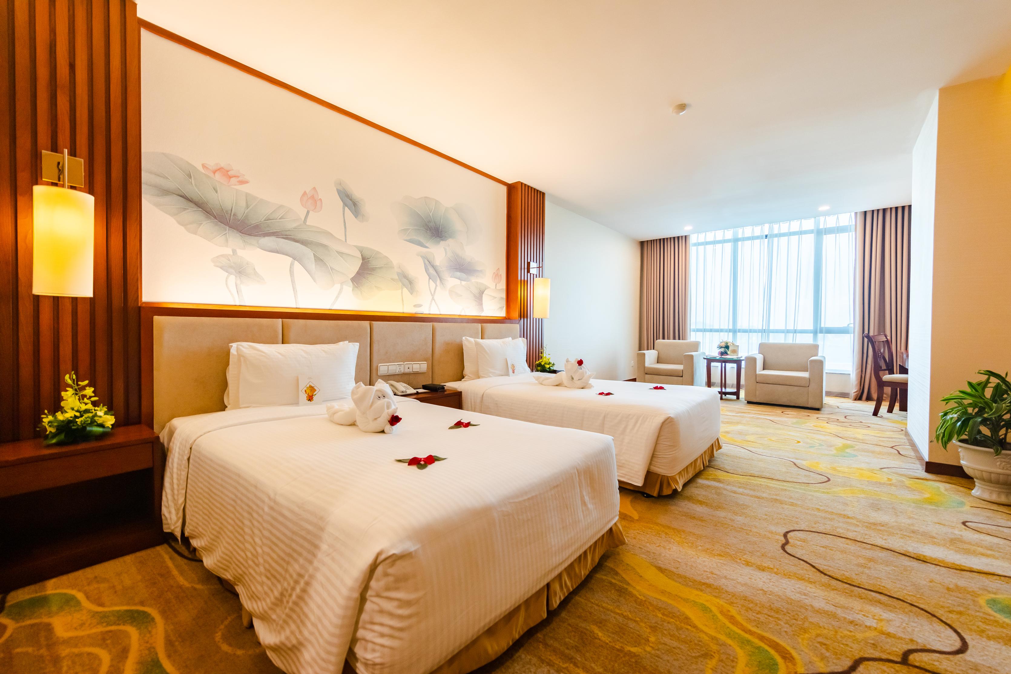 Muong Thanh Luxury Quang Ninh Hotel Халонг Екстер'єр фото