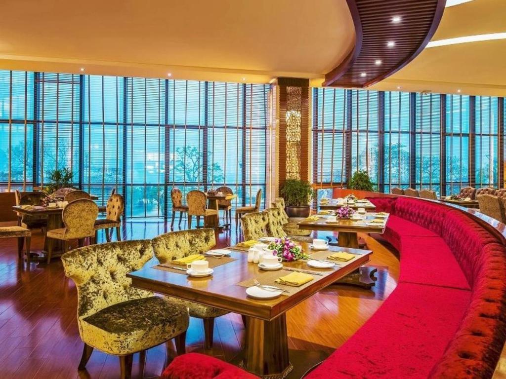Muong Thanh Luxury Quang Ninh Hotel Халонг Екстер'єр фото