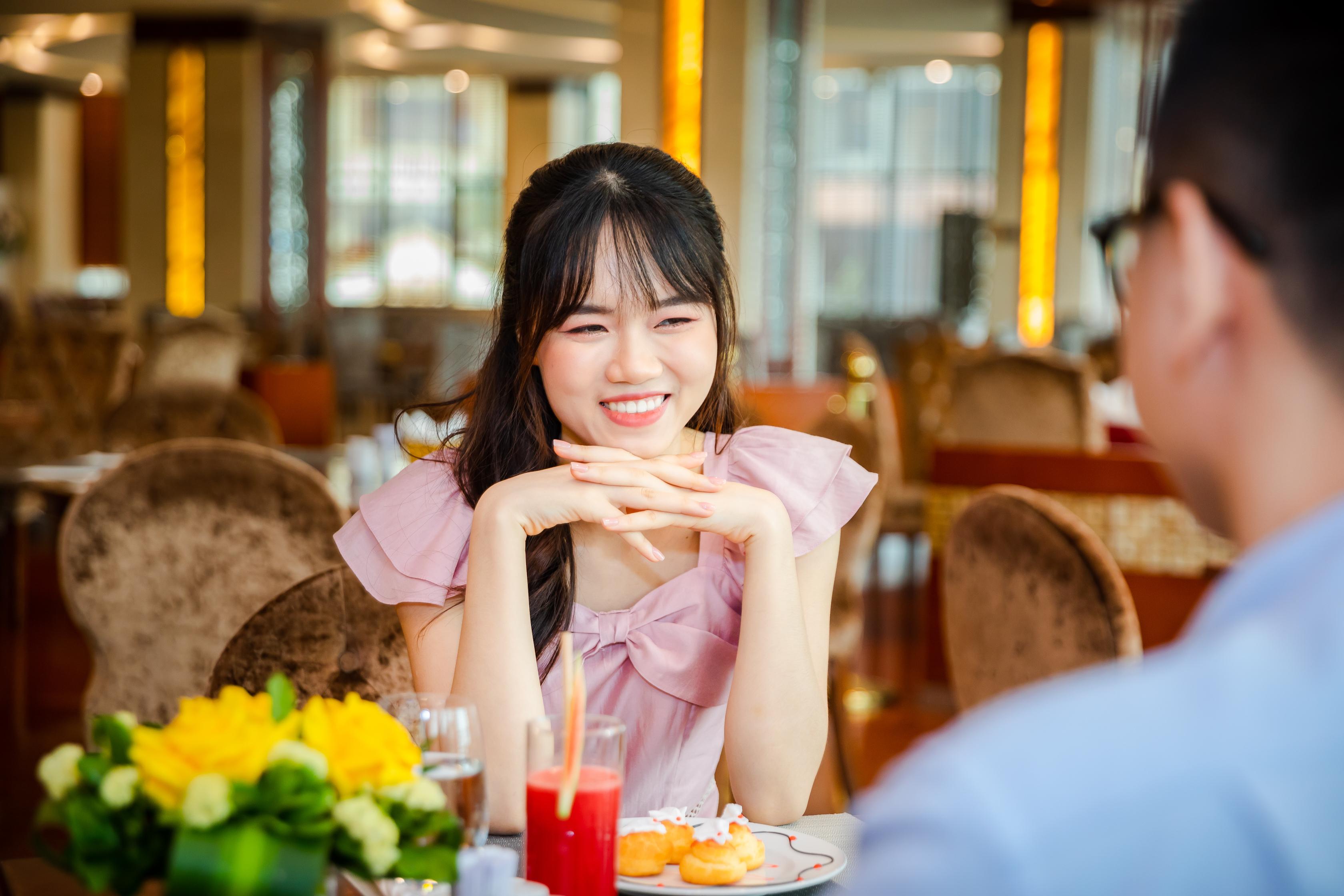 Muong Thanh Luxury Quang Ninh Hotel Халонг Екстер'єр фото