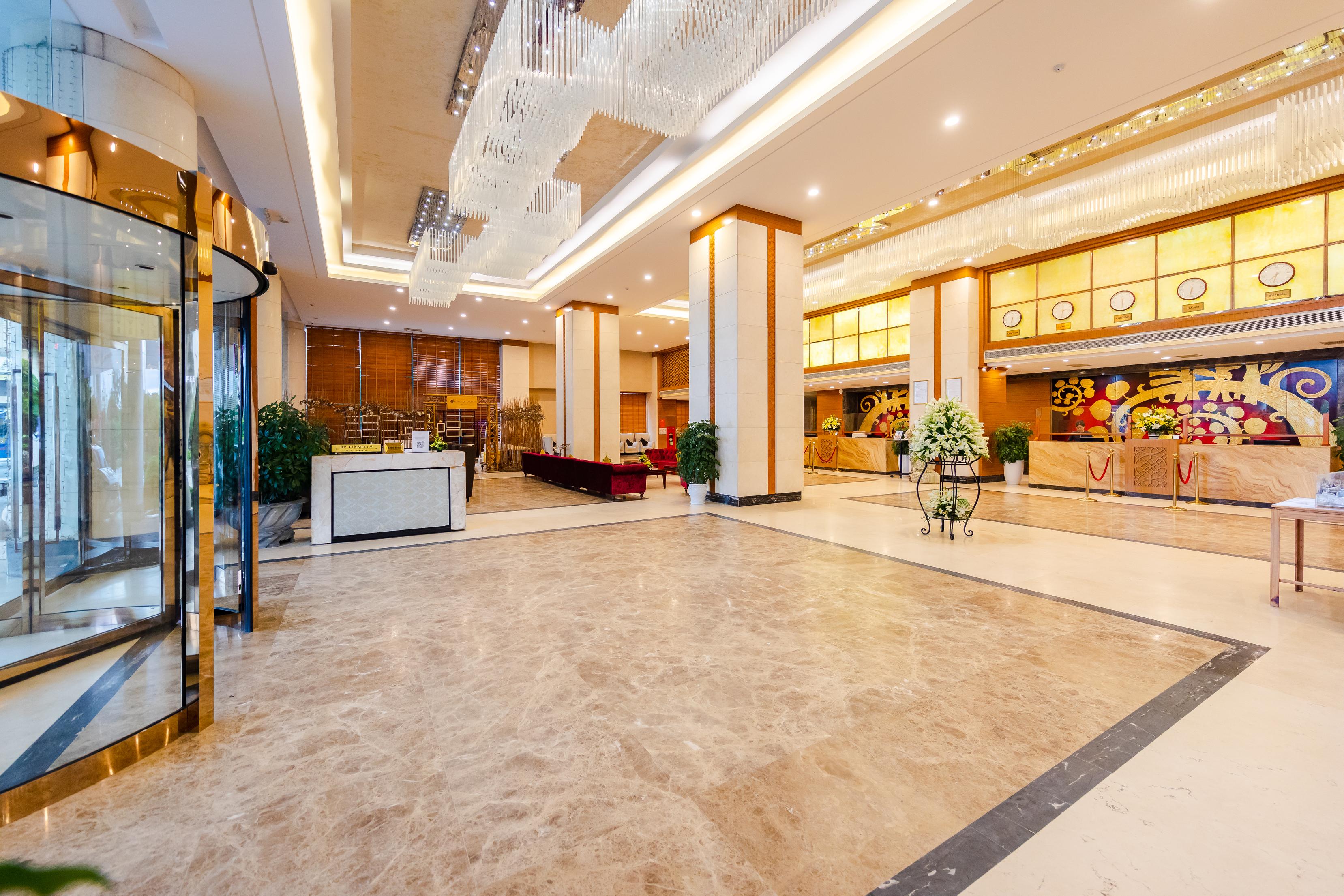 Muong Thanh Luxury Quang Ninh Hotel Халонг Екстер'єр фото