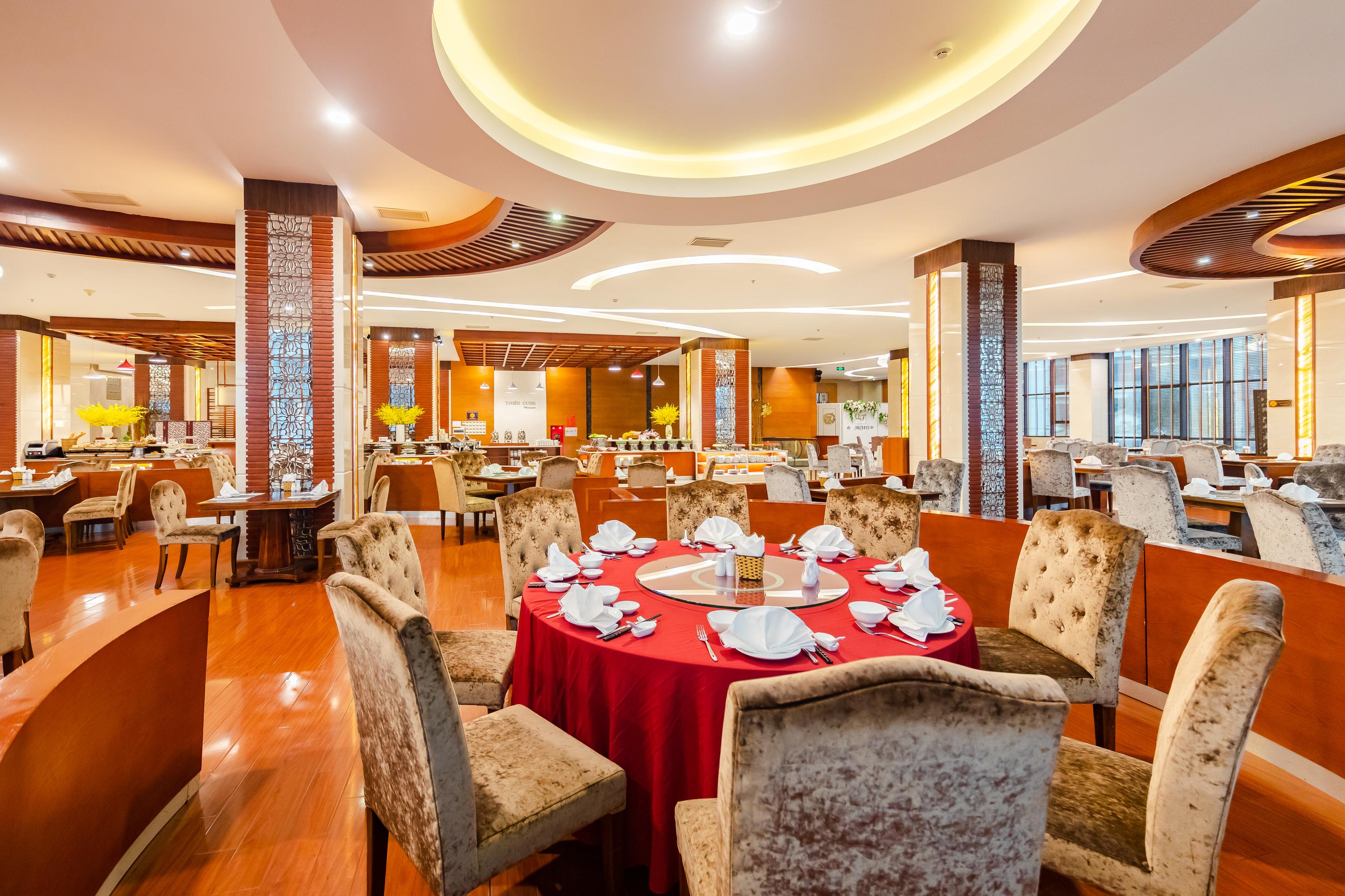 Muong Thanh Luxury Quang Ninh Hotel Халонг Екстер'єр фото