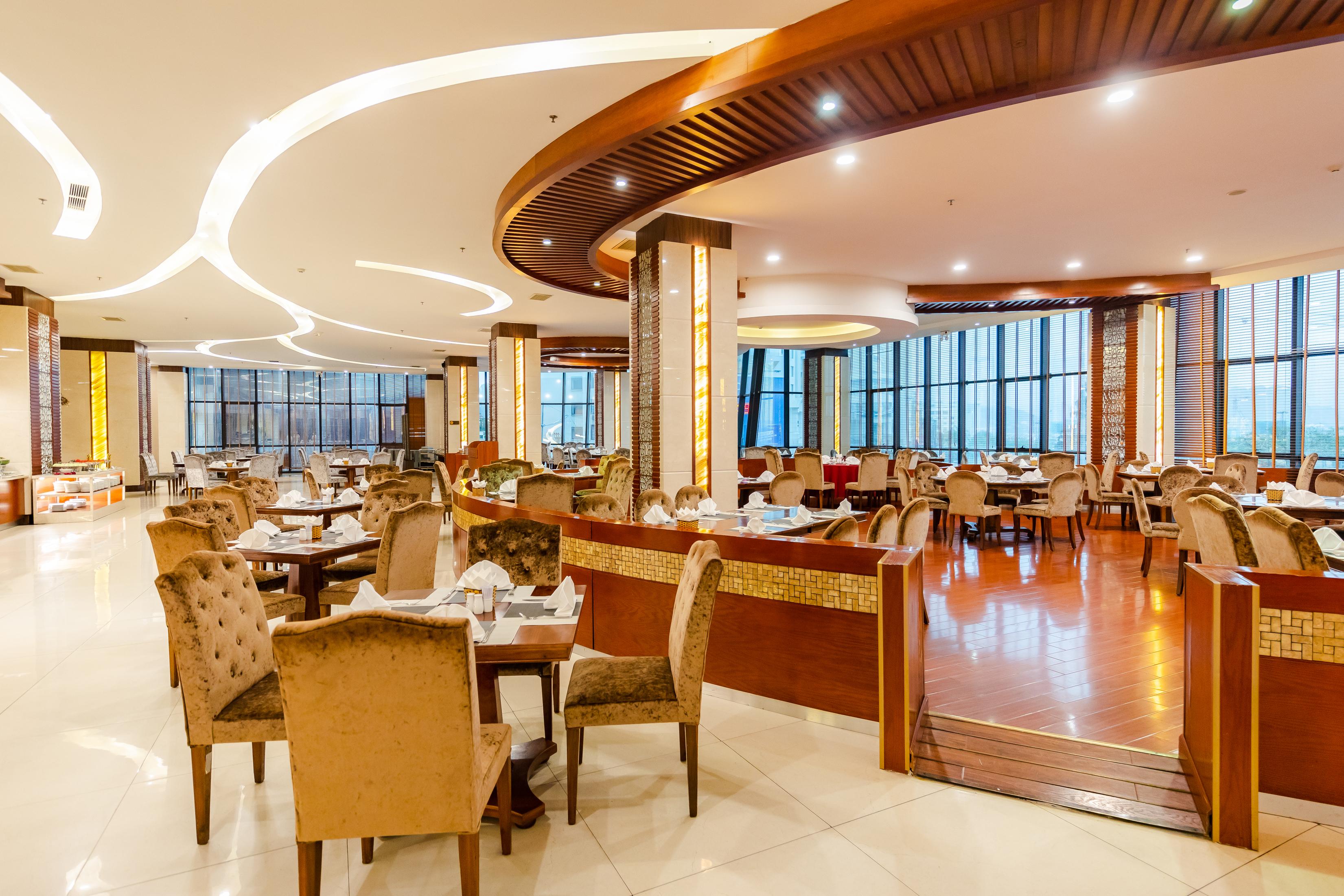 Muong Thanh Luxury Quang Ninh Hotel Халонг Екстер'єр фото