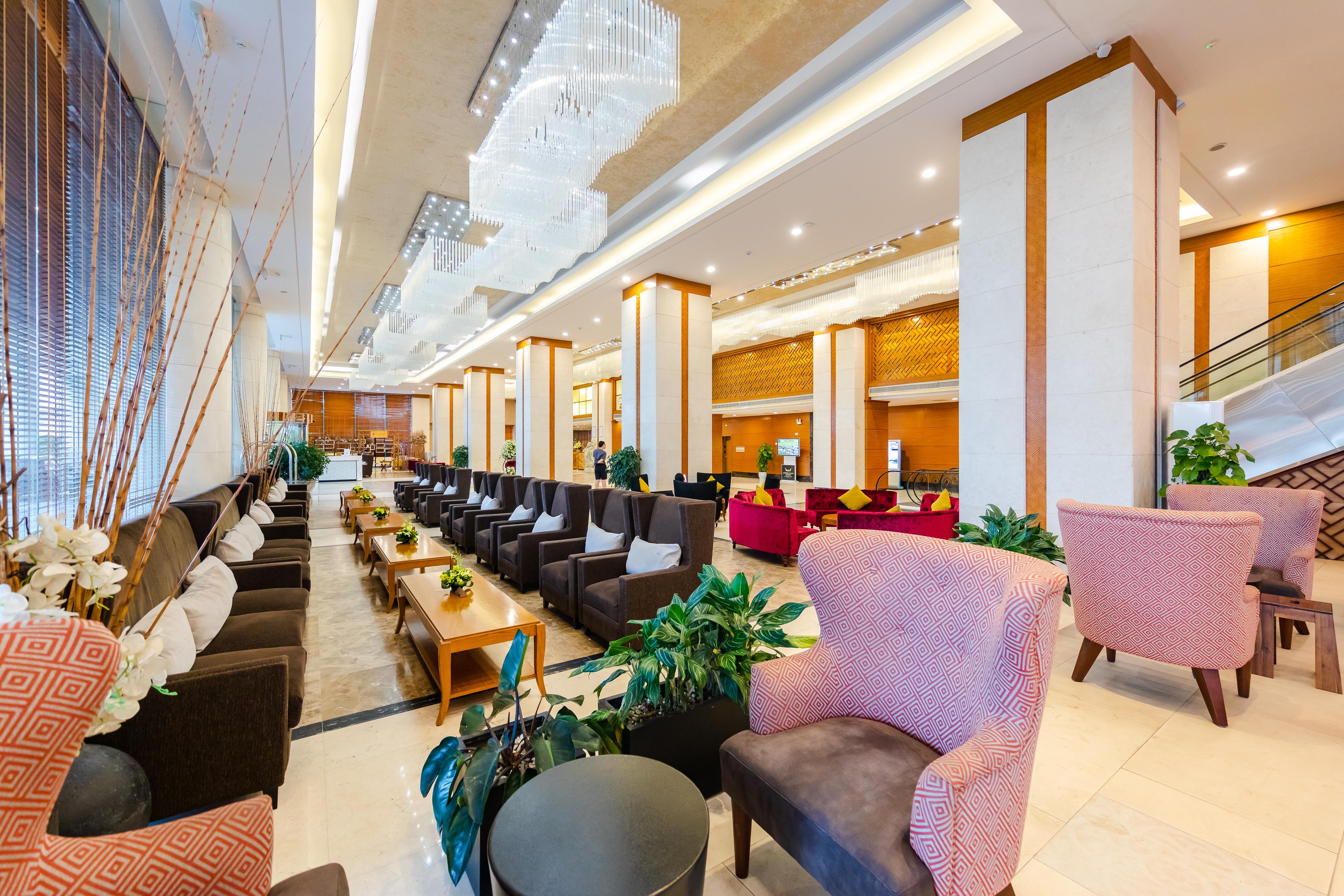 Muong Thanh Luxury Quang Ninh Hotel Халонг Екстер'єр фото