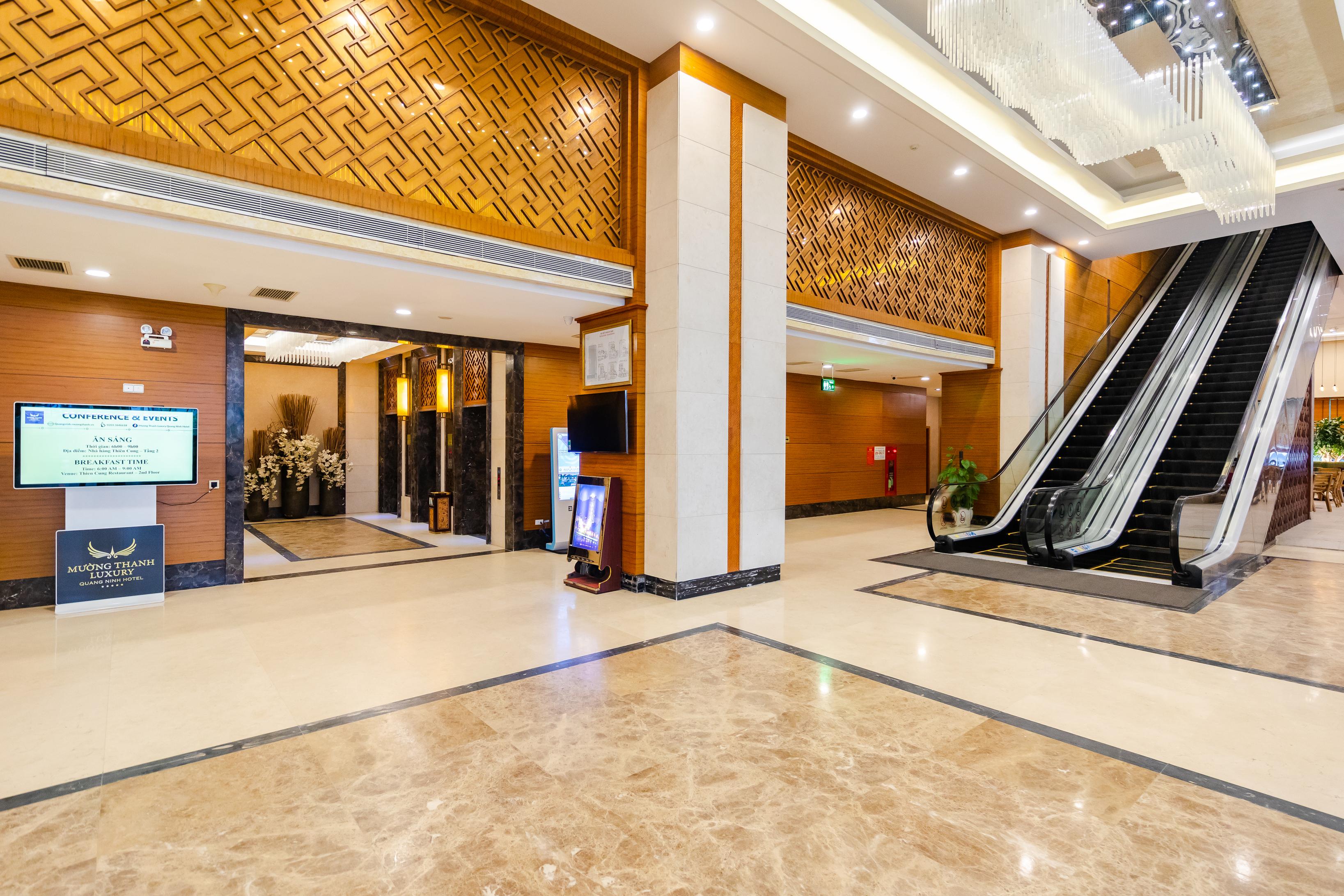 Muong Thanh Luxury Quang Ninh Hotel Халонг Екстер'єр фото