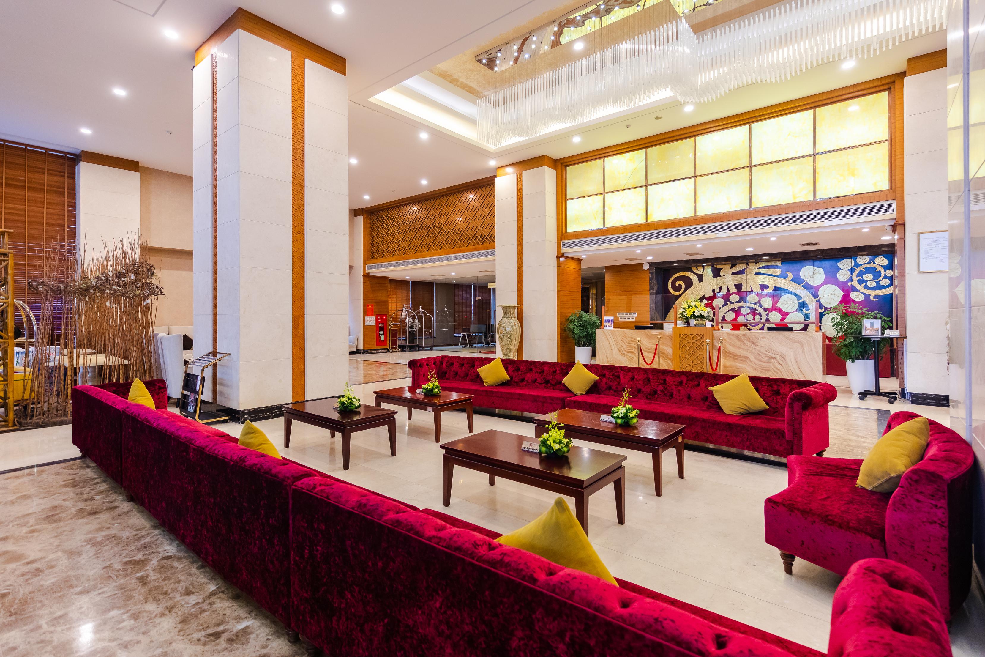 Muong Thanh Luxury Quang Ninh Hotel Халонг Екстер'єр фото