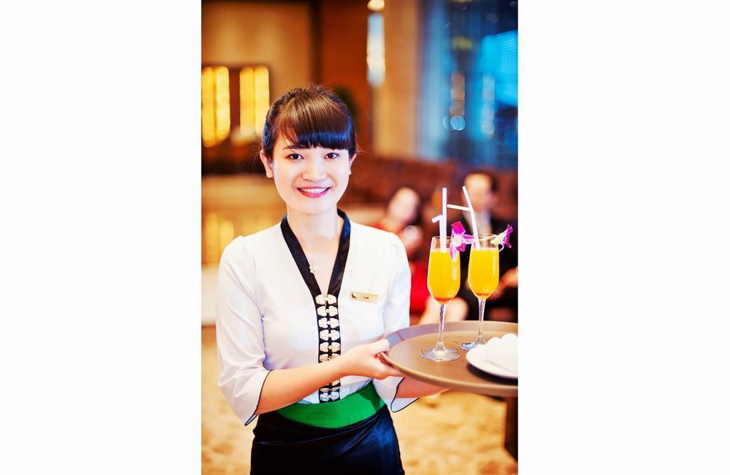 Muong Thanh Luxury Quang Ninh Hotel Халонг Екстер'єр фото