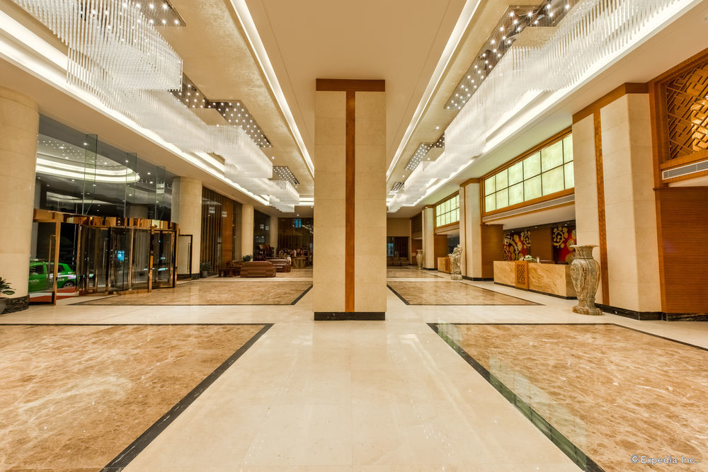 Muong Thanh Luxury Quang Ninh Hotel Халонг Екстер'єр фото