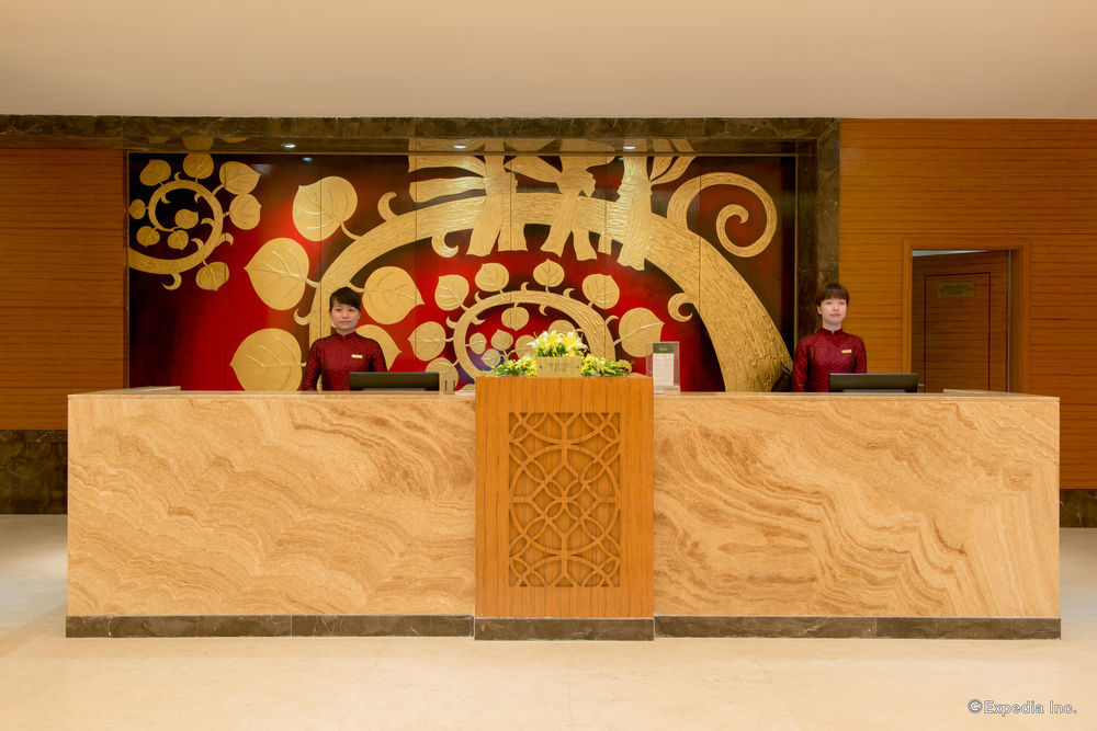 Muong Thanh Luxury Quang Ninh Hotel Халонг Екстер'єр фото