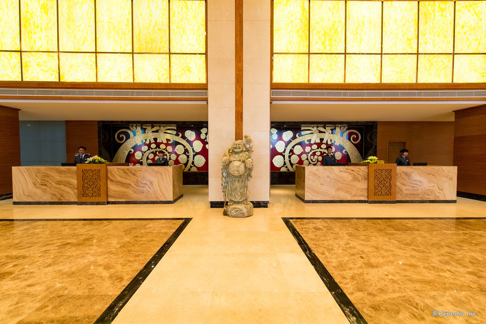 Muong Thanh Luxury Quang Ninh Hotel Халонг Екстер'єр фото
