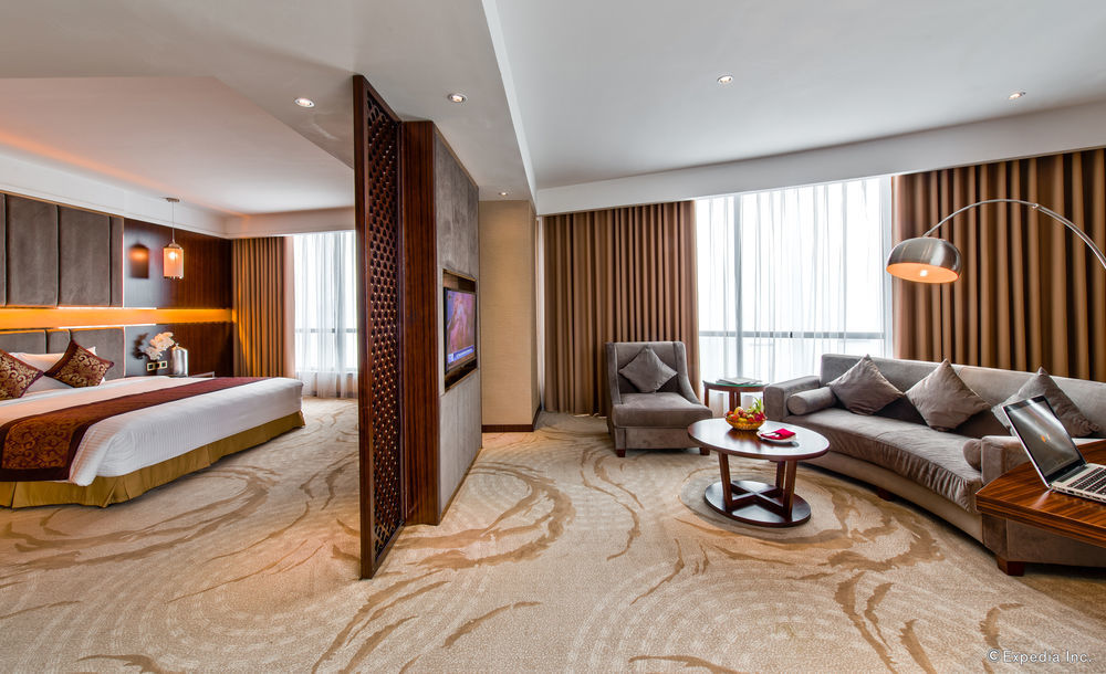 Muong Thanh Luxury Quang Ninh Hotel Халонг Екстер'єр фото