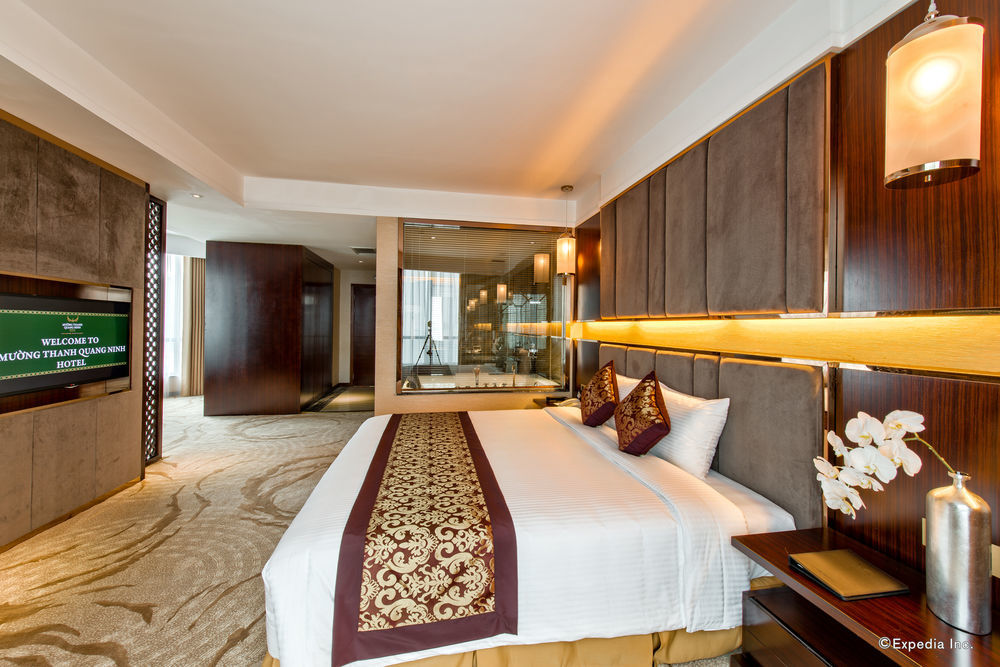 Muong Thanh Luxury Quang Ninh Hotel Халонг Екстер'єр фото