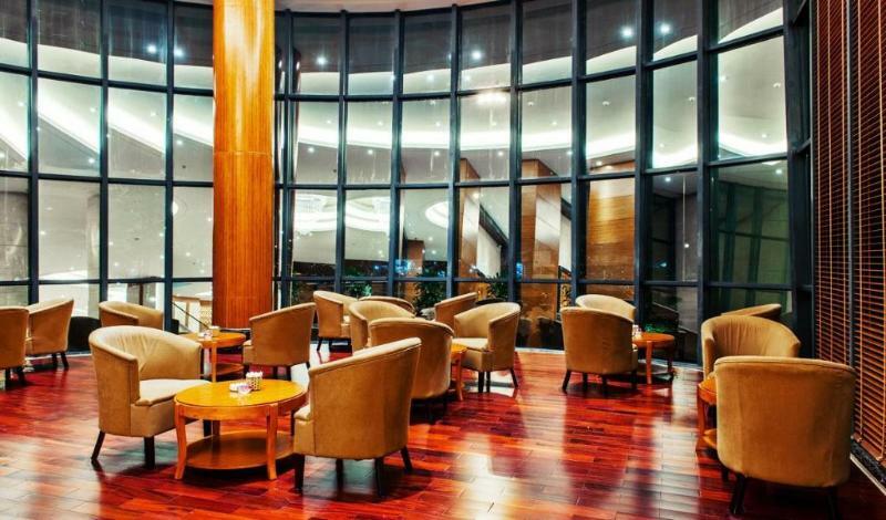 Muong Thanh Luxury Quang Ninh Hotel Халонг Екстер'єр фото