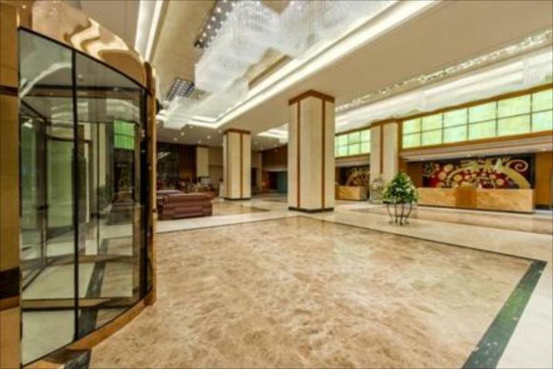 Muong Thanh Luxury Quang Ninh Hotel Халонг Екстер'єр фото
