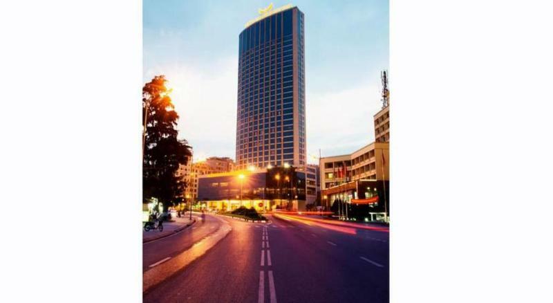 Muong Thanh Luxury Quang Ninh Hotel Халонг Екстер'єр фото
