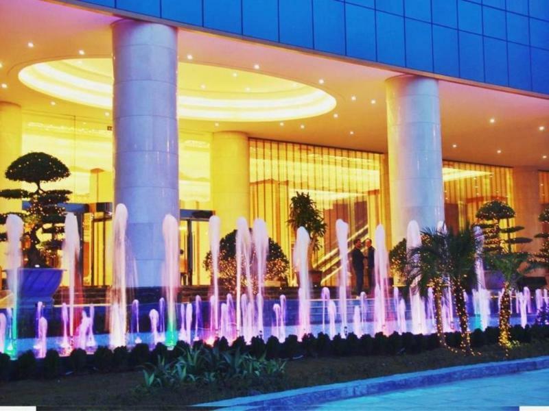 Muong Thanh Luxury Quang Ninh Hotel Халонг Екстер'єр фото