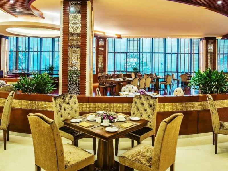 Muong Thanh Luxury Quang Ninh Hotel Халонг Екстер'єр фото