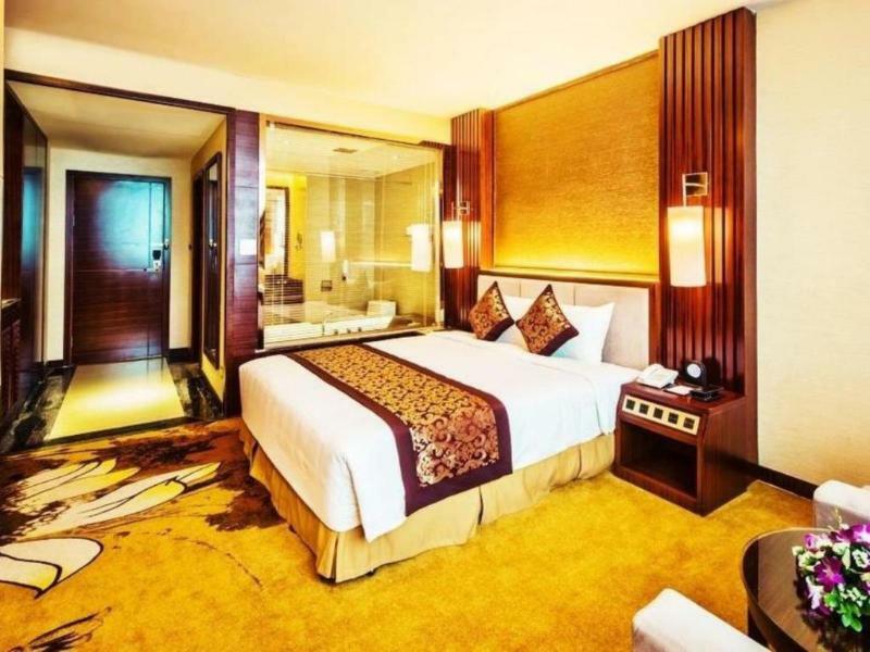 Muong Thanh Luxury Quang Ninh Hotel Халонг Екстер'єр фото