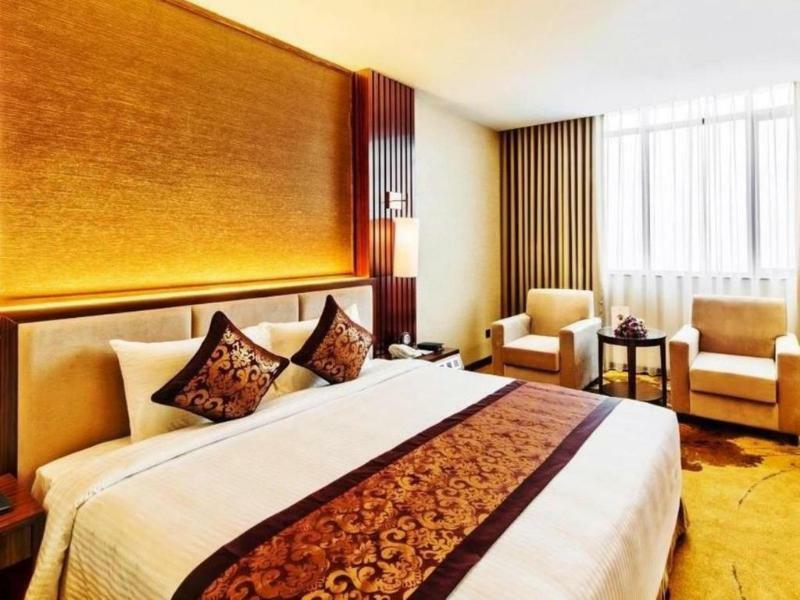 Muong Thanh Luxury Quang Ninh Hotel Халонг Екстер'єр фото