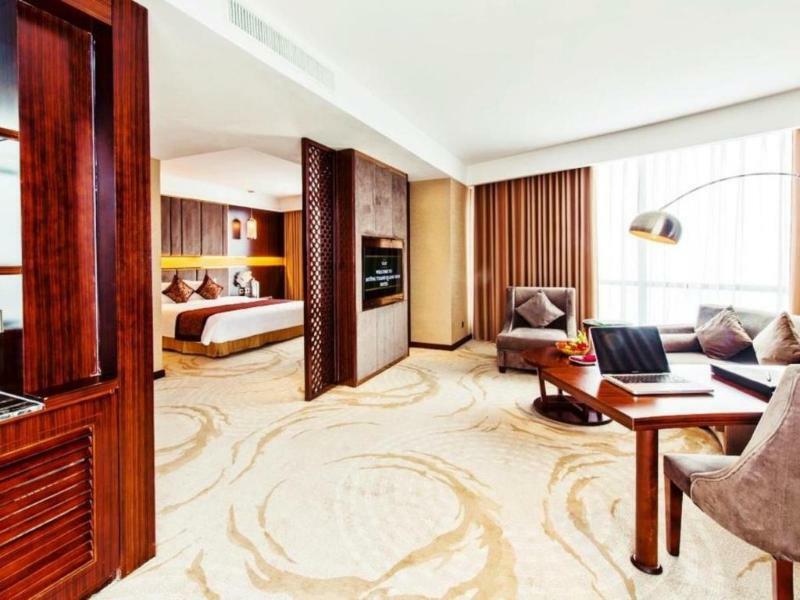 Muong Thanh Luxury Quang Ninh Hotel Халонг Екстер'єр фото