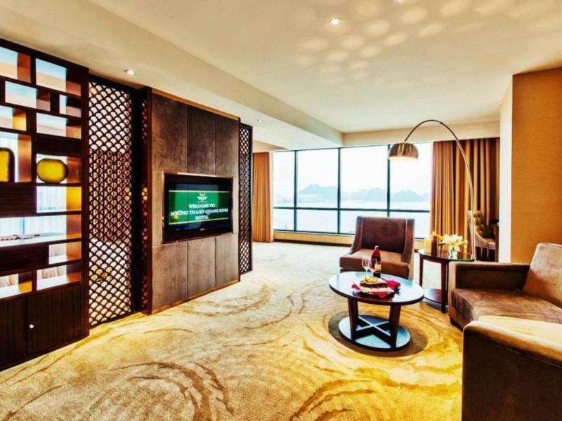 Muong Thanh Luxury Quang Ninh Hotel Халонг Екстер'єр фото