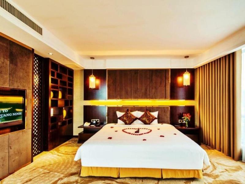 Muong Thanh Luxury Quang Ninh Hotel Халонг Екстер'єр фото